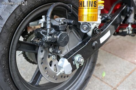 HONDA ST 125 DAX 試駕｜玩樂主義至上 大人的 Fun Bike - Mobile01