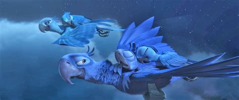 Digitista MediaWave: Jesse Eisenberg flies again as Blu in RIO 2 (Opens ...