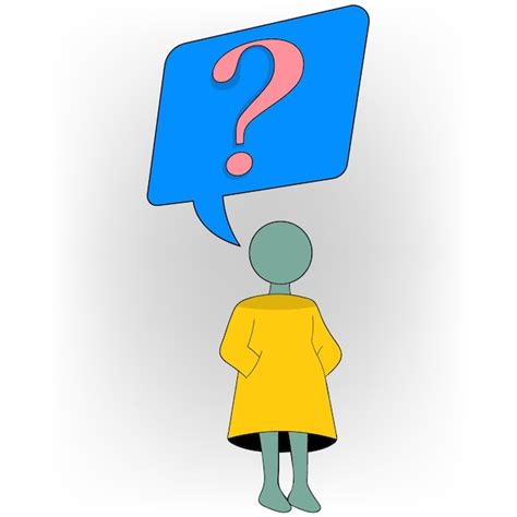 Questions Clip Art Vectors & Illustrations for Free Download | Freepik