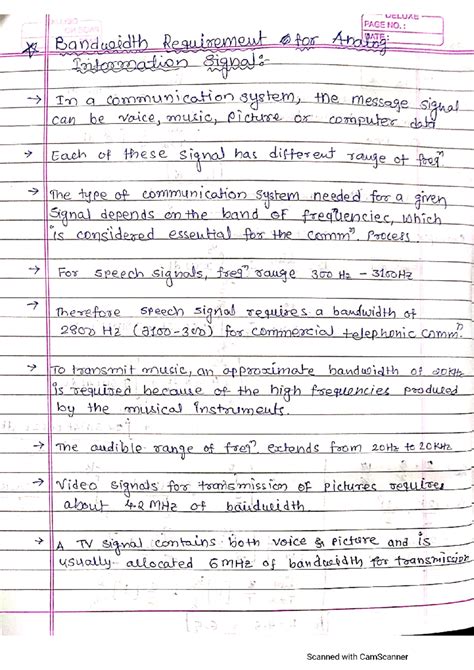 Chap2 4 - Ttfoydoyfoy igxohdoydld - DELUXE PAGE NO. : Bandwidth ...