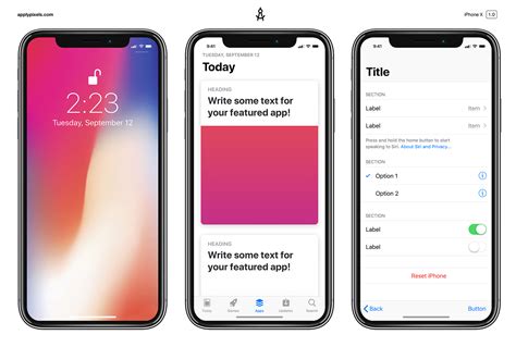 Iphone Psd Mockup
