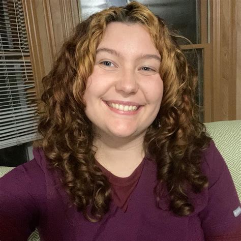 today my hair is THE definition of “what the backside of my hair looks ...