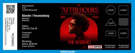 Neue Termine: The Weeknd kommt 2022 auf Tour | Zusatzshows in Mannheim ...