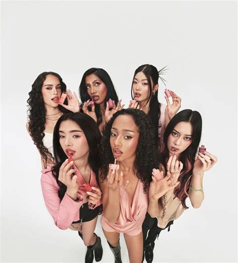 Laneige taps girl group Katseye as global partner - FashionNetwork India