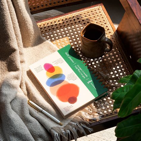 Daily Planner / Compounding - The Piko Shop