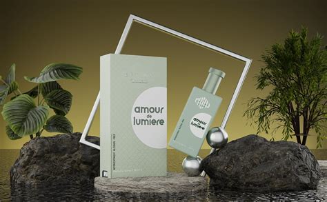 Buy EFTINA by Al-Nuaim Amour De Lumiere 50ml Eau De Perfume For Men ...