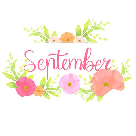 September Flower Bouquets