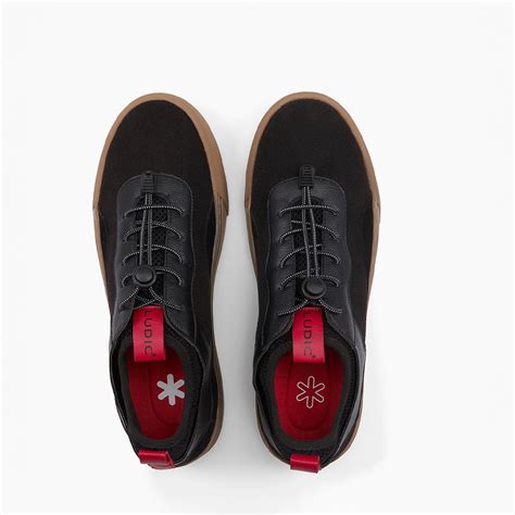Raven - Enhanced Canvas Pro Sneakers – Ludic