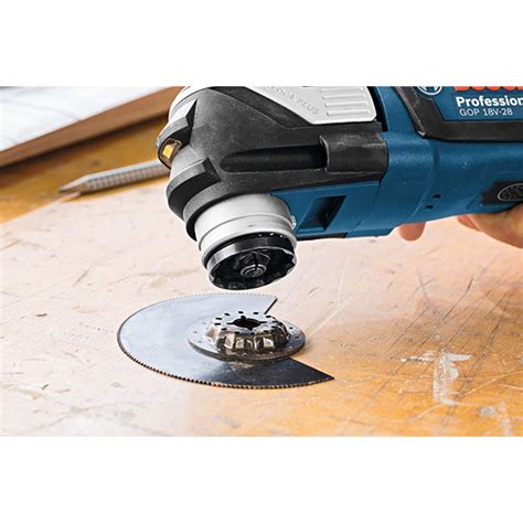 Akumulatorski višenamenski alat GOP 18V-28 Professional Bosch ...