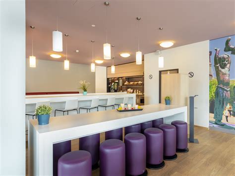 Das B&B HOTEL Düsseldorf-Mitte - Zentral - direkt am Hauptbahnhof