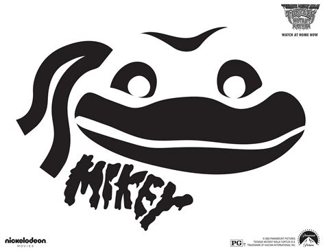 Image result for TMNT Pumpkin Pattern