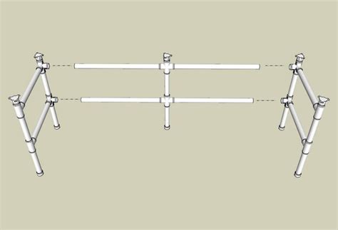 Image result for DIY PVC Table