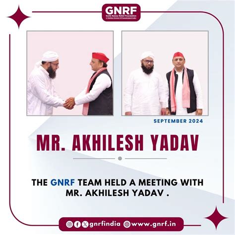 The Garib Nawaz Relief Foundation (GNRF) is the welfare department of ...