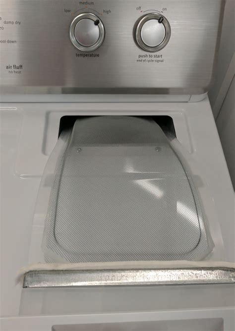 Lint Sheets Dryer