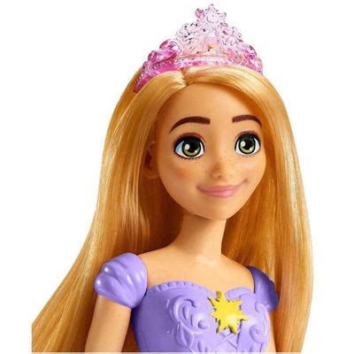 Disney Princess Rapunzel Fashion Doll – Krazy Caterpillar