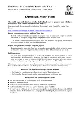 Fillable Online the number of the report(s) supporting a new proposal ...