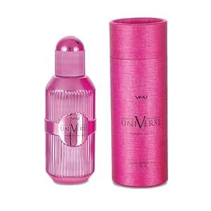 Buy Universe 100 Ml Pink Apparel Perfume Spray By VMJ VIWA Online at ...