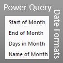 Image result for Power Query Inconsistent Date Format