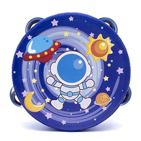 Buy HATCHMATIC KAWO 6 Inches Brain Game Hand Drums Children Percussion ...