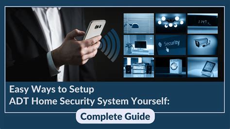 Image result for ADT Security System Setup
