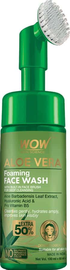 Buy MAMAEARTH APPLE CIDER VINEGAR FOAMING FACE WASH 150 ML Online & Get ...