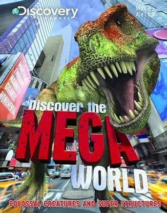 Discover the Mega World : Gallagher, Belinda: Amazon.in: Books