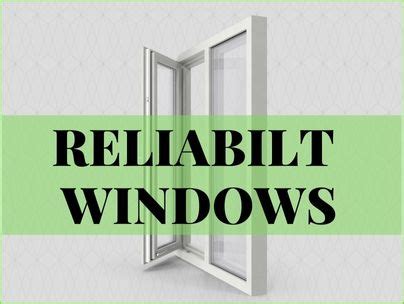 ReliaBilt Replacement Window Installation 的图像结果