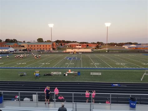South Callaway Wins With Massive Second Half, QB Pontius Accounts For 6 ...