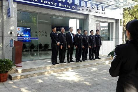华视电子警务一体机在中山市全部自助办证厅启用