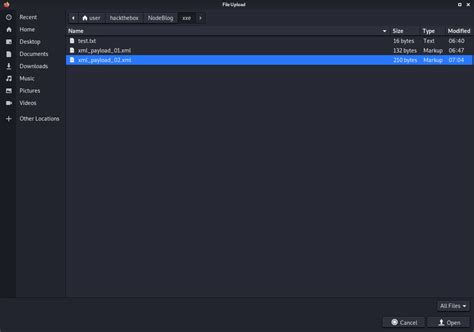 Image result for XXe XML Injection Example