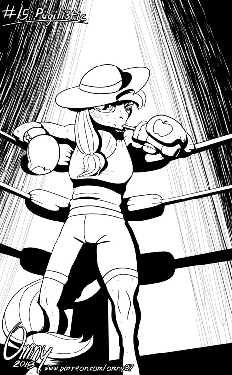 deviantART Animation Women Boxing 的图像结果
