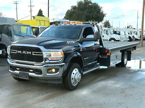 Used 2021 Ram 5500 For Sale in San Jose, CA - 5029274118 - Commercial Truck Trader