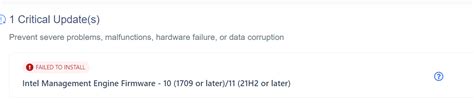 Image result for Intel Management Engine Firmware Update