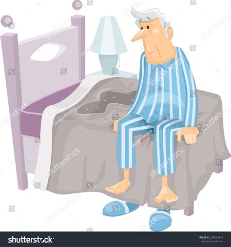 3,158 Old Man Pajamas Images, Stock Photos & Vectors | Shutterstock