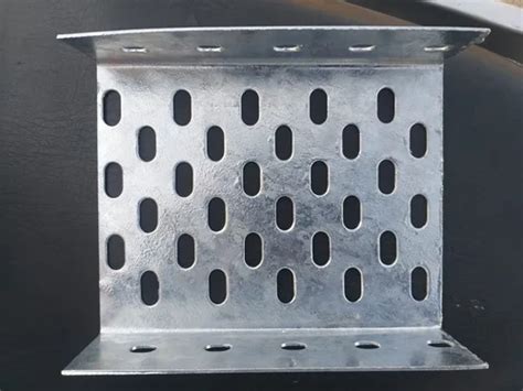Aluminium Perforated Cable Tray in Delhi
