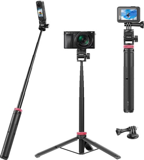 Amazon.com : GEPULY 4-in-1 Floating Hand Grip Tripod Underwater ...