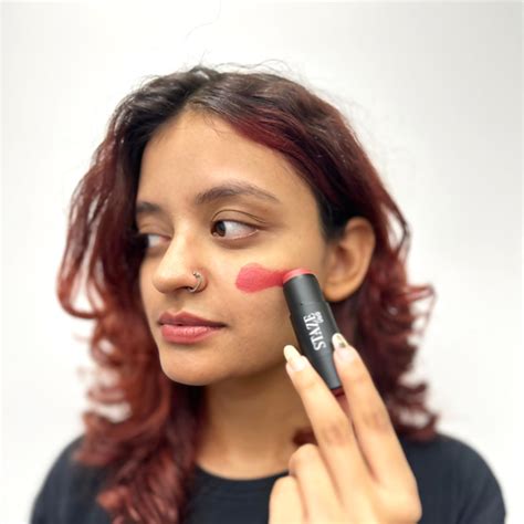 Staze Cheek Me Out - Lip, Cheek & Eye Tint – Staze Beauty