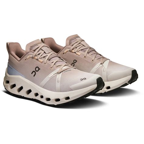 On Cloudsurfer Waterproof Trailrunning Shoes Women - Desert | Wolf | BIKE24