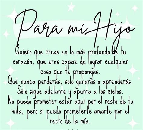 Laura romero on Instagram: "Te amo hijo #frasesinspiradoras # ...