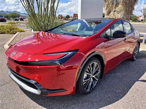 New 2026 Toyota Prius XLE AWD XLE AWD in Sierra Vista #26011 | Sierra Toyota