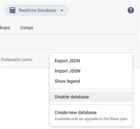 Image result for Add JSON to Firebase Real-Time Database