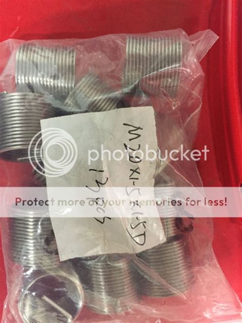 Fitting Helicoils 的图像结果