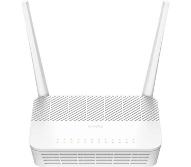 Cudy AC1200 xPON VoIP Wi-Fi Router: beste prijs - Tweakers