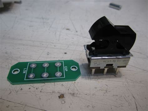 Image result for Panel Mount Rocker Switch