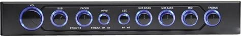 Autotek ATEQ709 4-Band Audio Equalizer with India | Ubuy