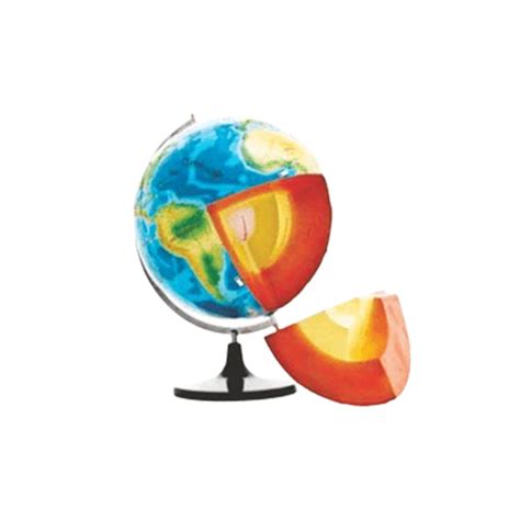 Simple Working Modle of Geography 的图像结果