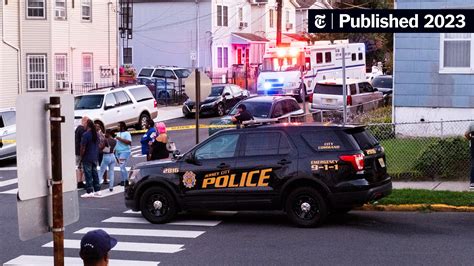Man Killed by New Jersey Police Had Been Shot by Officers Once Before ...