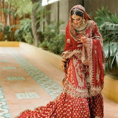 Buy Pakistani Bridal Dress Online In India - Etsy India