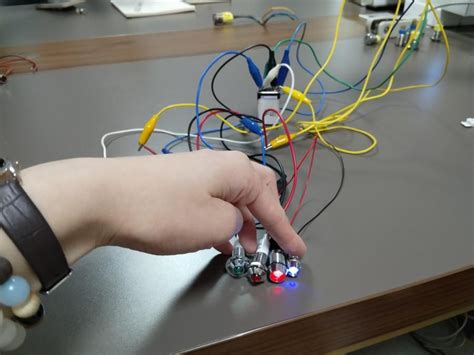 Image result for How to Wire LED Indicator to Control Panel