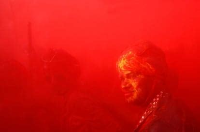 El Festival Holi tiñe la India | Fotos | Fotos | EL PAÍS